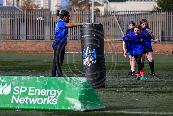 SPEN Rugby Camp