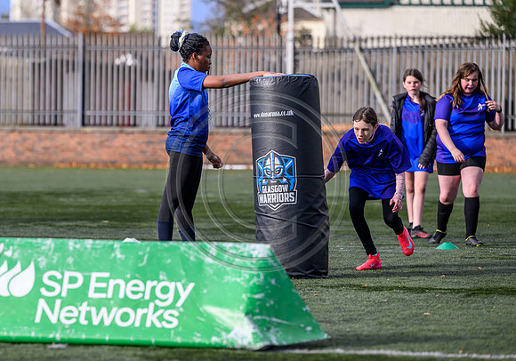 SPEN Rugby Camp