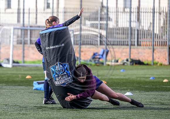 SPEN Rugby Camp