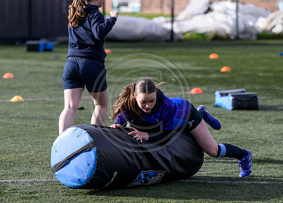 SPEN Rugby Camp