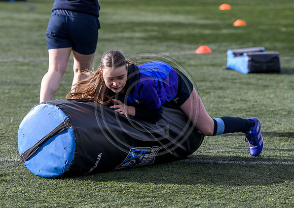SPEN Rugby Camp