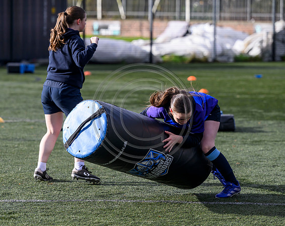 SPEN Rugby Camp
