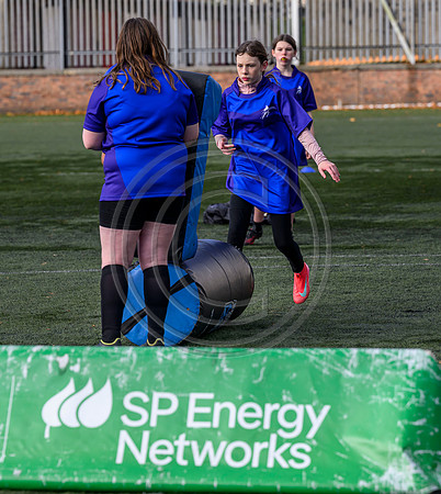 SPEN Rugby Camp