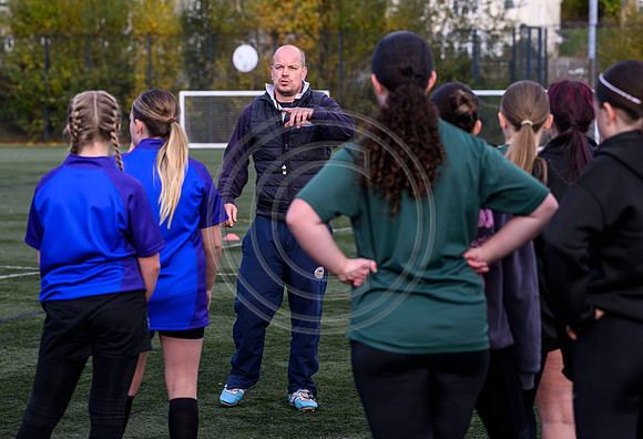 SPEN Rugby Camp