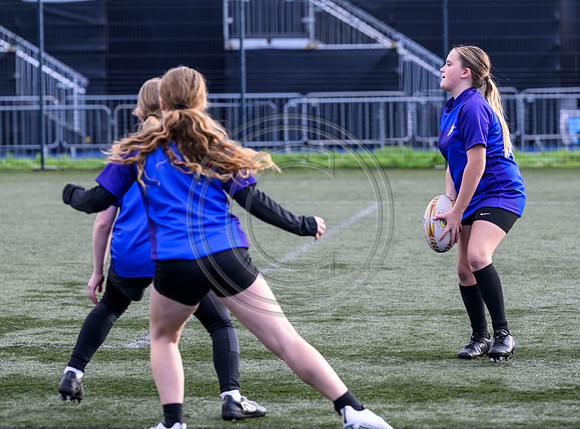 SPEN Rugby Camp