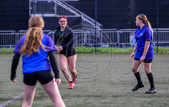 SPEN Rugby Camp