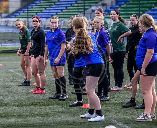 SPEN Rugby Camp