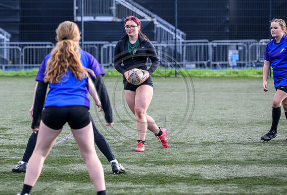 SPEN Rugby Camp