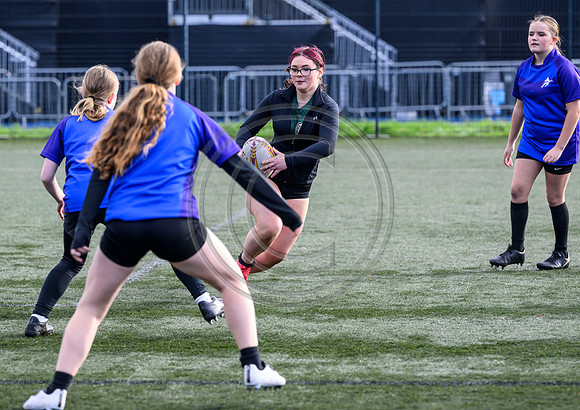 SPEN Rugby Camp