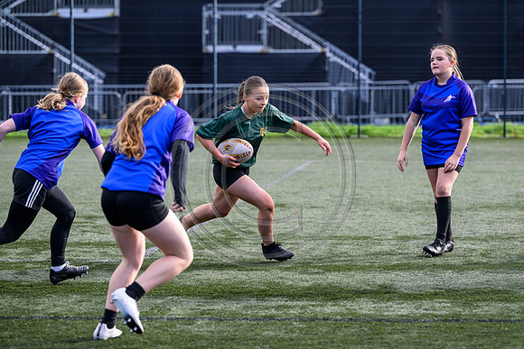 SPEN Rugby Camp