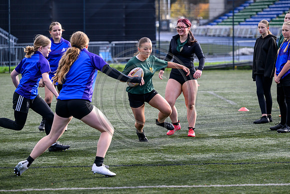 SPEN Rugby Camp