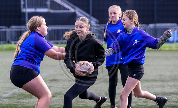 SPEN Rugby Camp