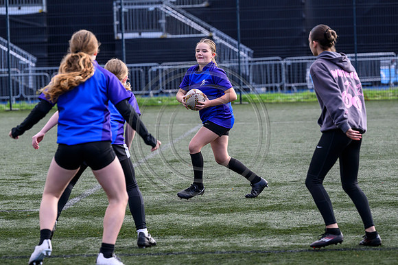 SPEN Rugby Camp