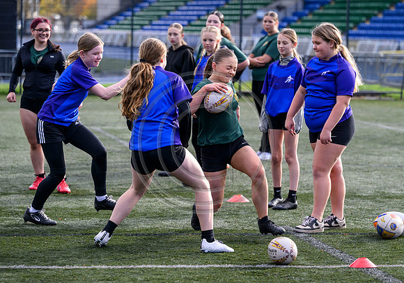 SPEN Rugby Camp