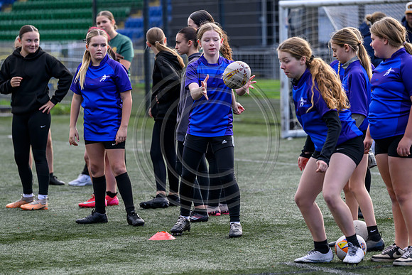 SPEN Rugby Camp
