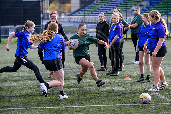 SPEN Rugby Camp