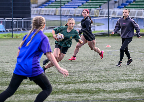 SPEN Rugby Camp