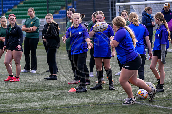 SPEN Rugby Camp
