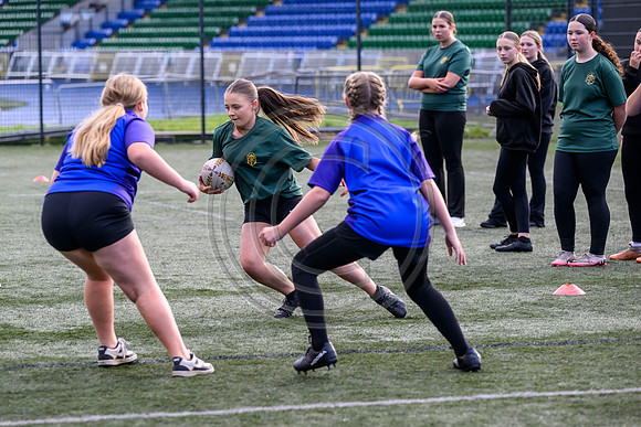 SPEN Rugby Camp
