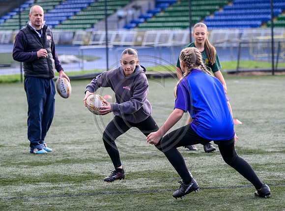 SPEN Rugby Camp