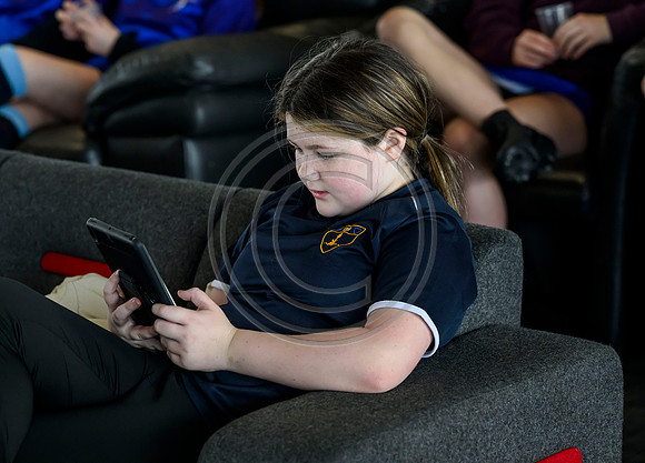 SPEN Rugby Camp