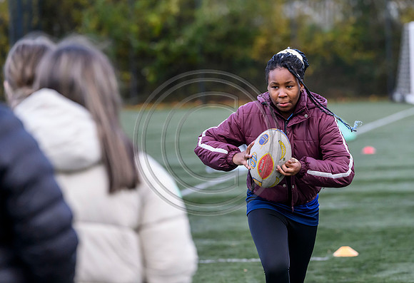 SPEN Rugby Camp
