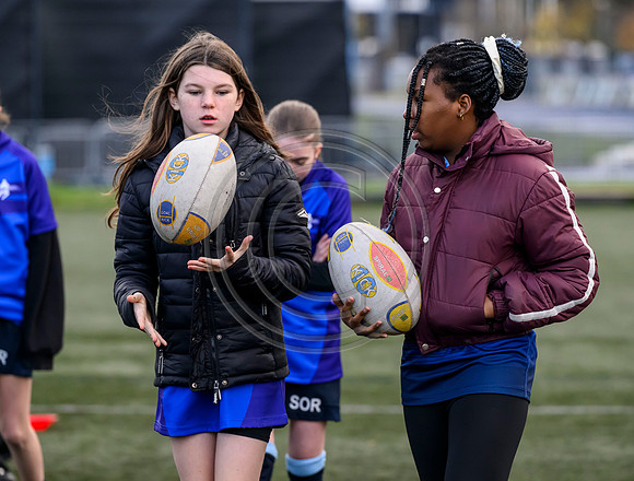 SPEN Rugby Camp