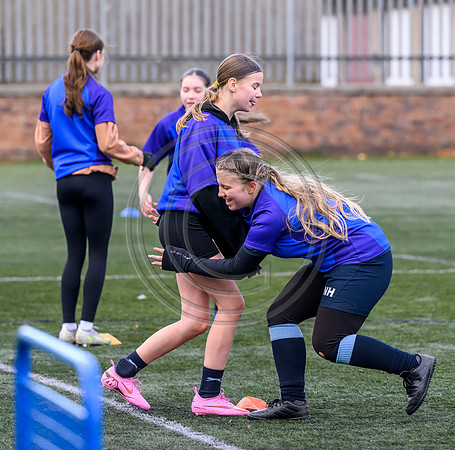 SPEN Rugby Camp