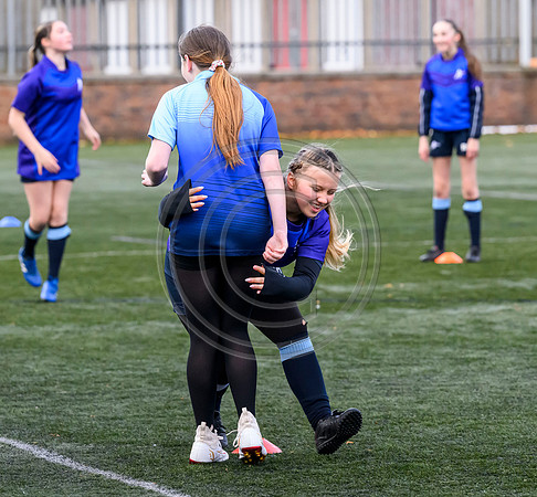 SPEN Rugby Camp