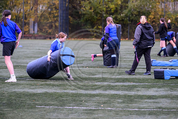 SPEN Rugby Camp