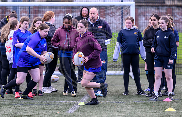 SPEN Rugby Camp