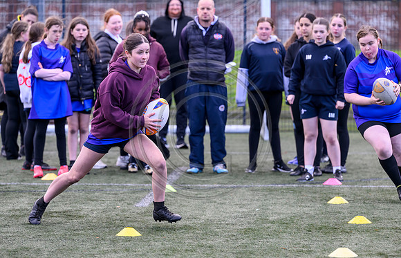 SPEN Rugby Camp