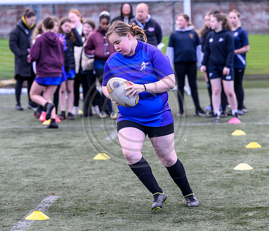SPEN Rugby Camp