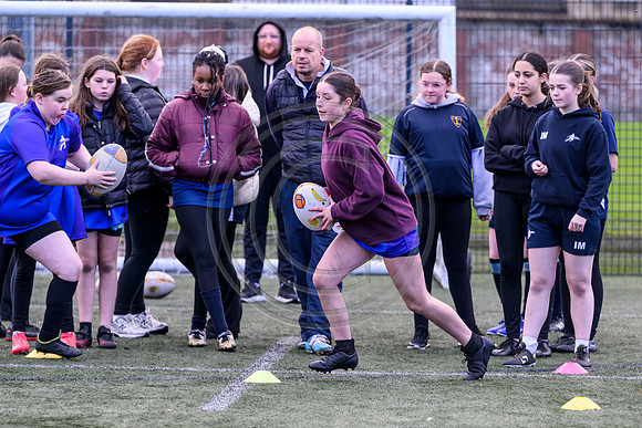 SPEN Rugby Camp