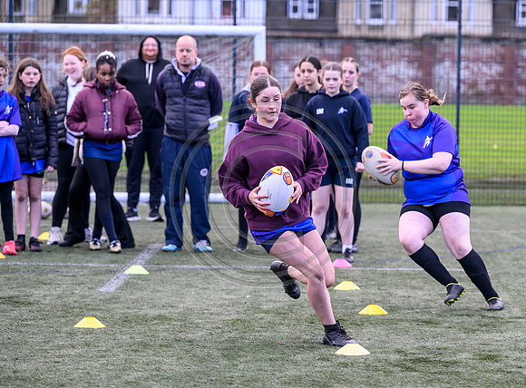 SPEN Rugby Camp