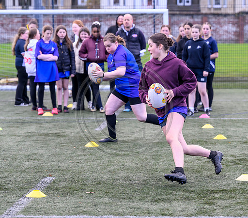 SPEN Rugby Camp
