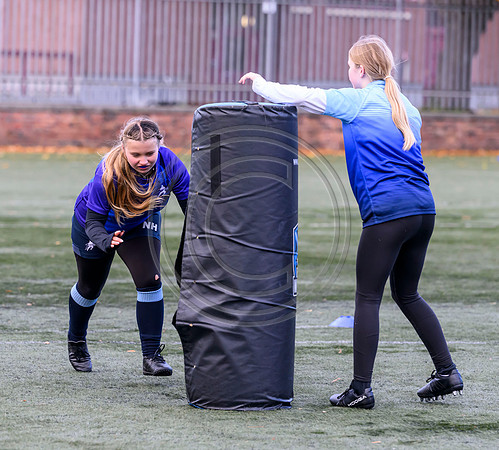 SPEN Rugby Camp
