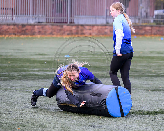 SPEN Rugby Camp
