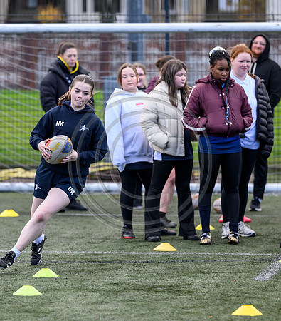 SPEN Rugby Camp