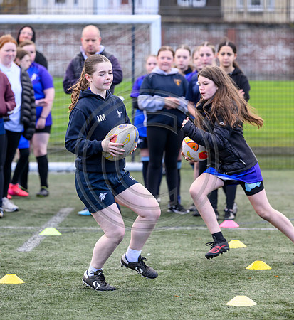 SPEN Rugby Camp