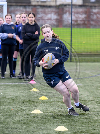 SPEN Rugby Camp