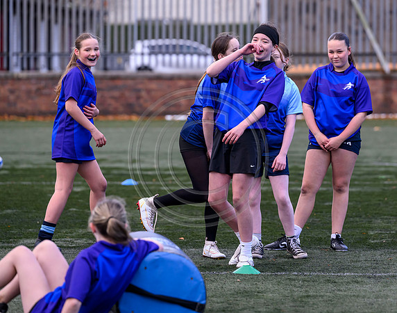 SPEN Rugby Camp