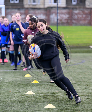 SPEN Rugby Camp