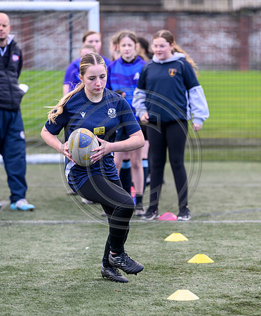 SPEN Rugby Camp