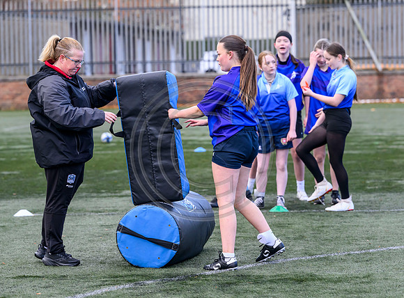 SPEN Rugby Camp