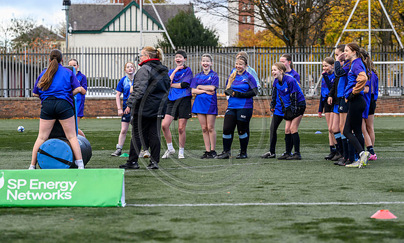 SPEN Rugby Camp