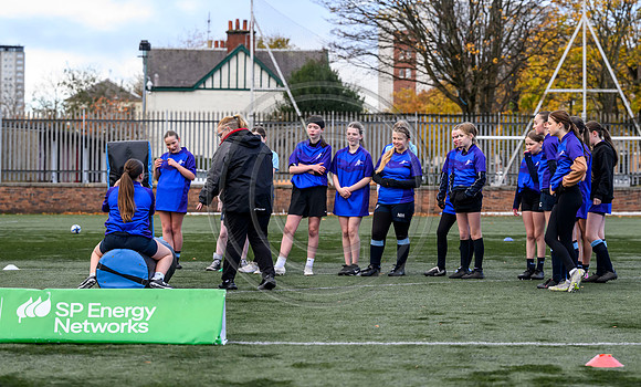 SPEN Rugby Camp