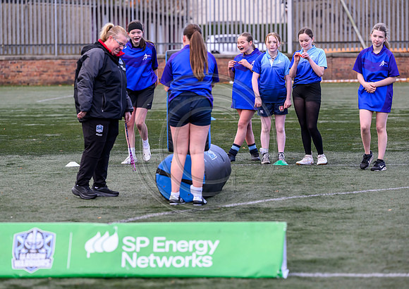 SPEN Rugby Camp