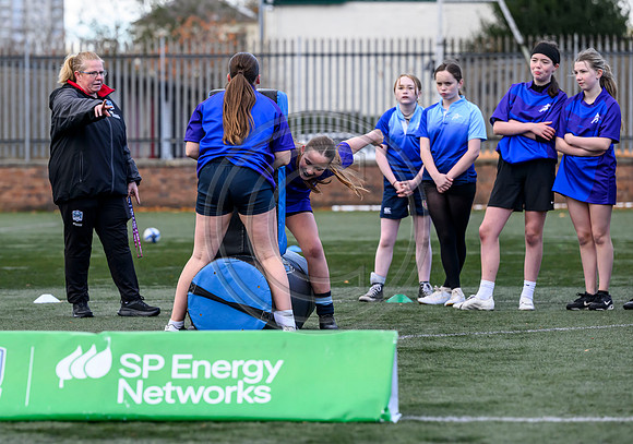 SPEN Rugby Camp