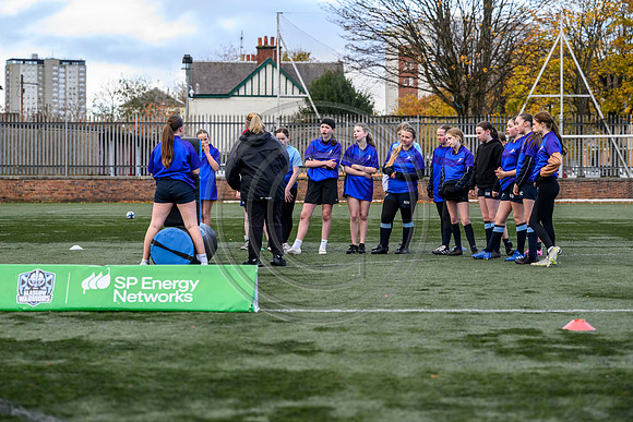 SPEN Rugby Camp